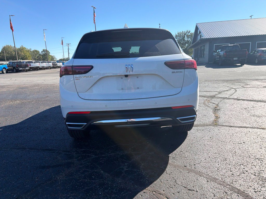 Used 2024 Buick Envision Preferred AWD/4WD image 5