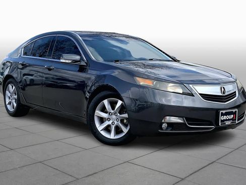 Used 2012 Acura TL w/ Technology Package image 3