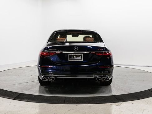Certified 2024 Mercedes-Benz S 63 AMG S image 32