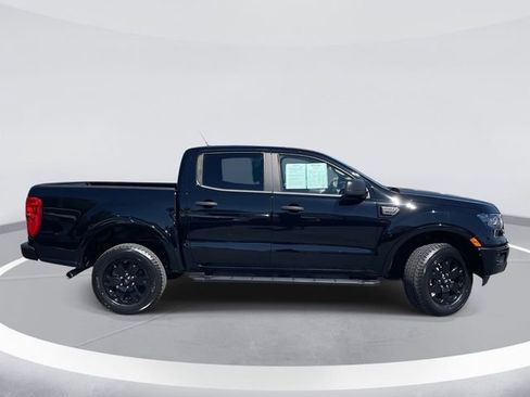 Certified 2023 Ford Ranger XLT w/ Equipment Group 301A Mid RWD image 4