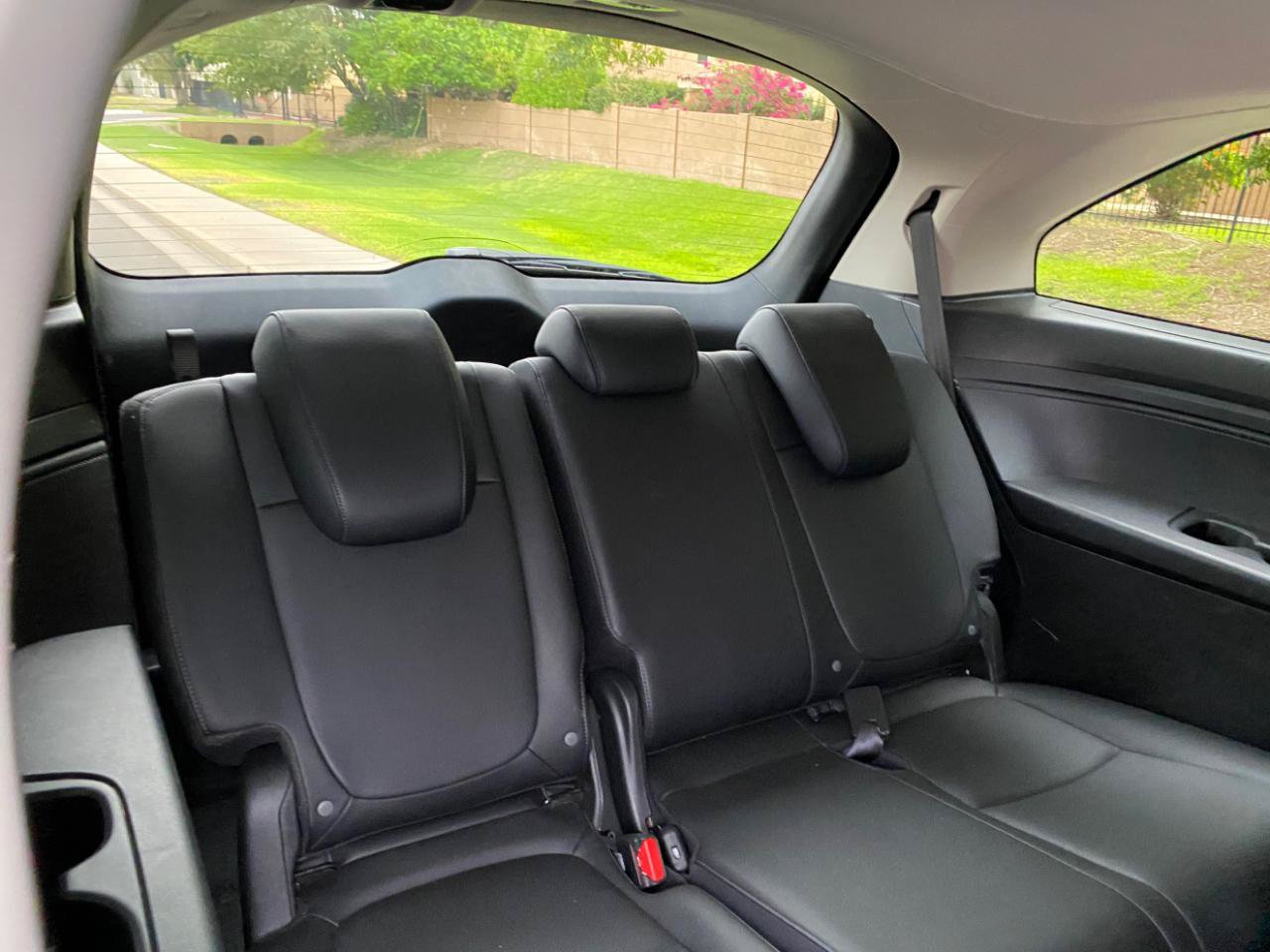 Used 2025 Honda Odyssey EX-L image 42