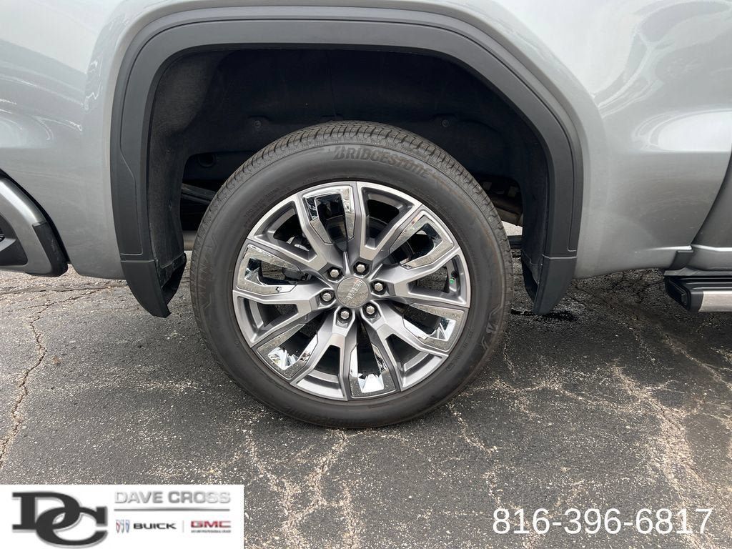 New 2026 GMC Sierra 1500 Denali w/ Denali Reserve Package AWD/4WD image 6