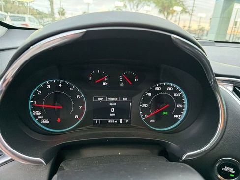 Used 2021 Chevrolet Malibu LT w/ Leather Package image 7