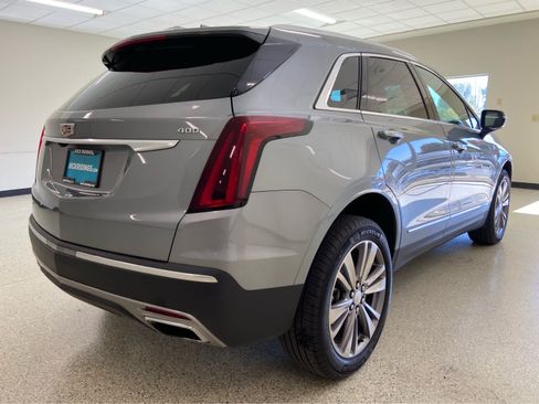 Used 2025 Cadillac XT5 Premium Luxury AWD/4WD image 7