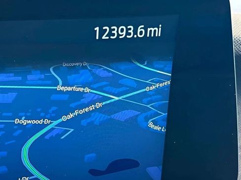 Used 2025 Ford Expedition Max Platinum w/ Stealth Appearance Package image 12