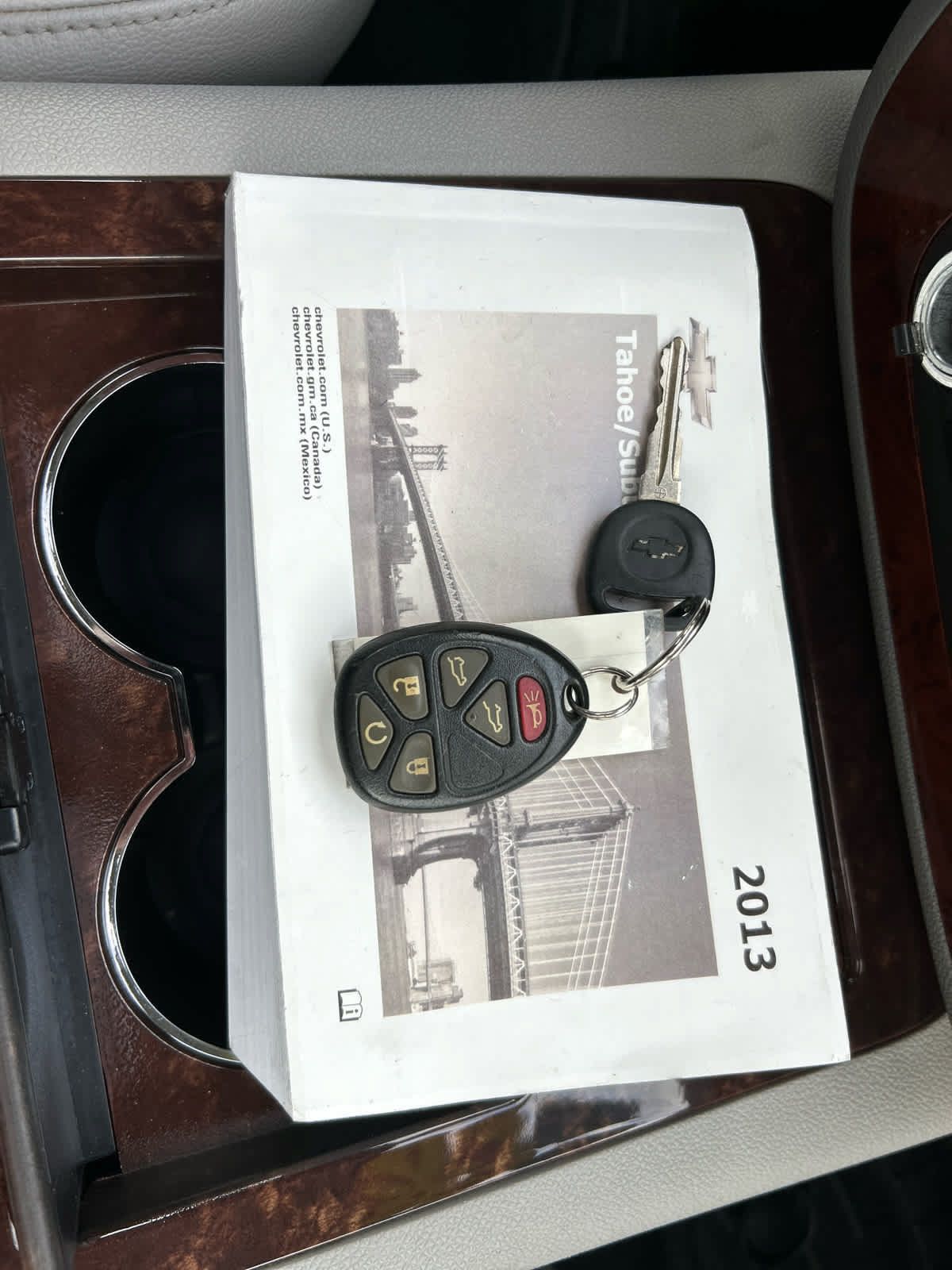 Used 2013 Chevrolet Suburban LTZ AWD/4WD image 25