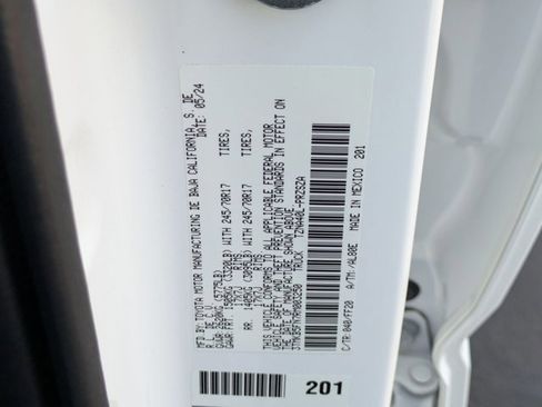 Used 2024 Toyota Tacoma SR5 RWD image 24