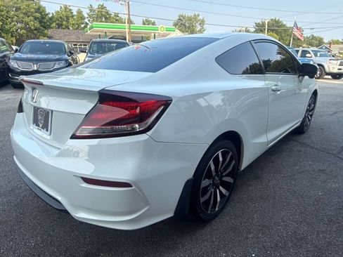 Used 2015 Honda Civic EX-L image 5