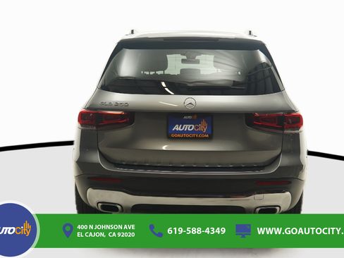 Used 2021 Mercedes-Benz GLB 250 image 12