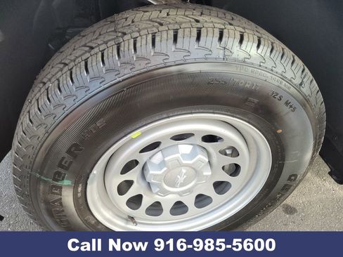 New 2026 Chevrolet Silverado 1500 W/T image 33