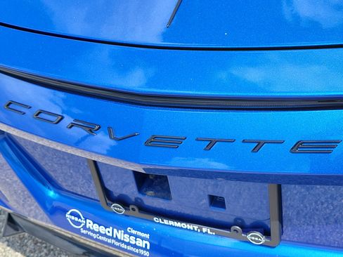 Used 2021 Chevrolet Corvette Stingray Preferred Conv w/ 2LT RWD image 12