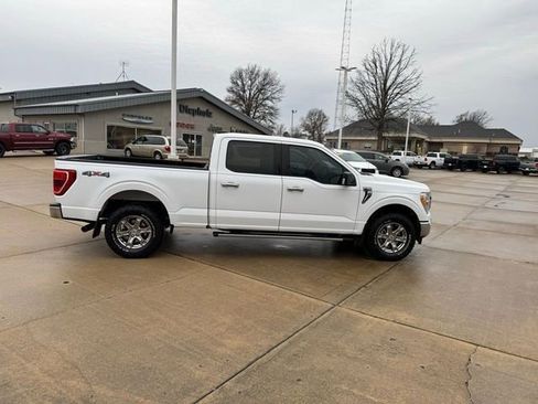 Used 2021 Ford F150 XLT w/ Equipment Group 301A Mid image 8