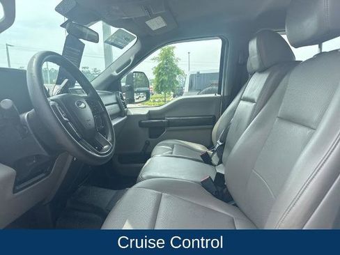 Certified 2020 Ford F250 XL w/ XL Value Package AWD/4WD image 12