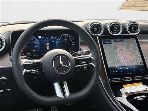 New 2026 Mercedes-Benz GLC 350e 4MATIC image 16