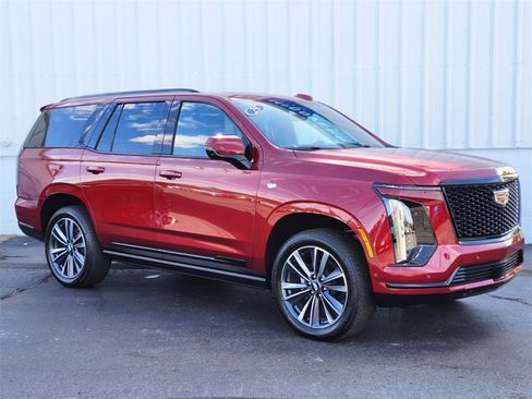 Certified 2025 Cadillac Escalade Sport w/ Touring Package image 7