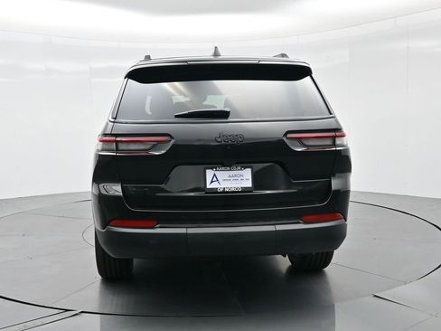 New 2025 Jeep Grand Cherokee L Altitude image 8