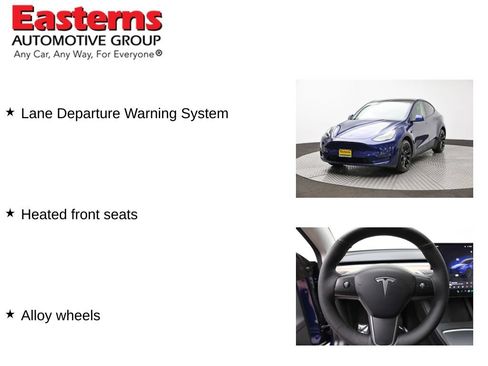 Used 2023 Tesla Model Y Long Range AWD/4WD image 11