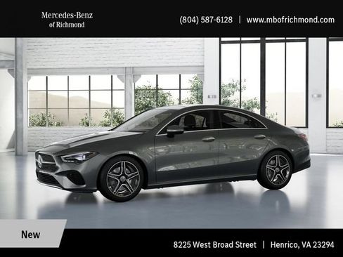 New 2026 Mercedes-Benz CLA 250 4MATIC image 37