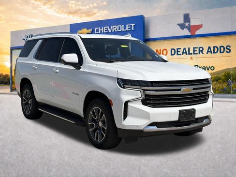 Certified 2022 Chevrolet Tahoe LT RWD image 1