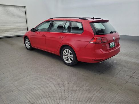 Used 2017 Volkswagen Golf S AWD/4WD image 3