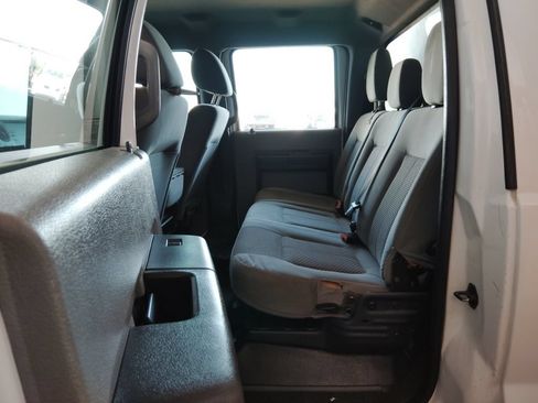 Used 2012 Ford F550 2WD Crew Cab Super Duty w/ Payload Upgrade Pkg image 23