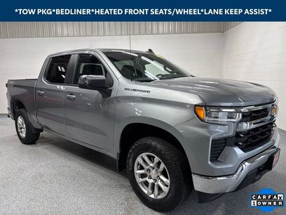 Used 2024 Chevrolet Silverado 1500 LT