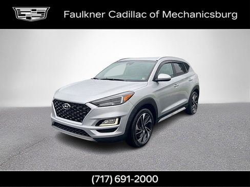 Used 2019 Hyundai Tucson Sport AWD/4WD image 10