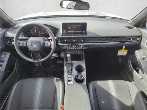 New 2026 Honda Civic Sport image 13