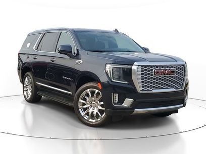 Certified 2021 GMC Yukon Denali