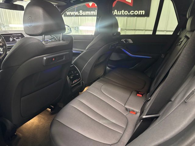 Used 2020 BMW X5 xDrive40i w/ Convenience Package AWD/4WD image 7