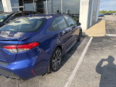Used 2021 Toyota Corolla SE FWD image 5