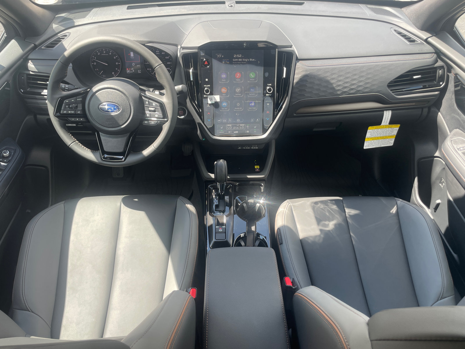 New 2026 Subaru Forester Sport AWD/4WD image 20