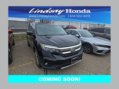 Used 2019 Honda Pilot EX-L