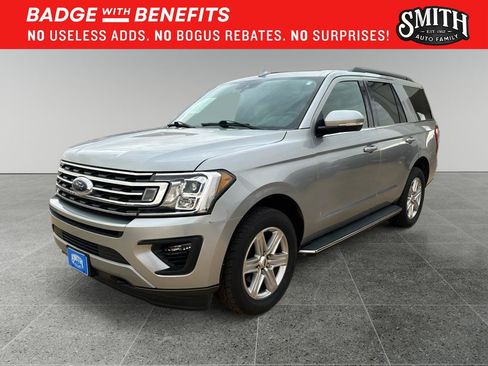 Used 2021 Ford Expedition XLT AWD/4WD image 4