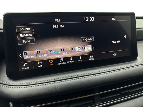 Used 2024 INFINITI QX60 Luxe image 69