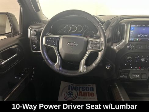 Used 2020 Chevrolet Silverado 1500 RST w/ Rally Edition AWD/4WD image 26