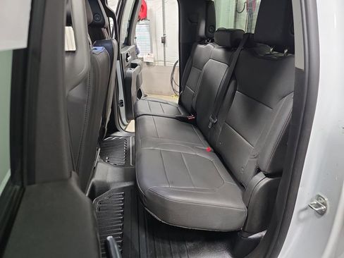 Certified 2022 Chevrolet Silverado 2500 W/T w/ WT Convenience Package AWD/4WD image 13