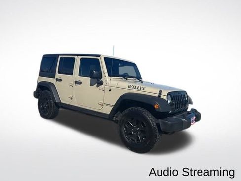 Used 2017 Jeep Wrangler Unlimited Sport image 2