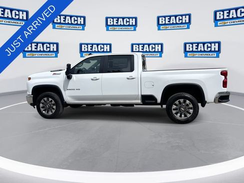 New 2026 Chevrolet Silverado 2500 LT w/ Safety Package AWD/4WD image 5