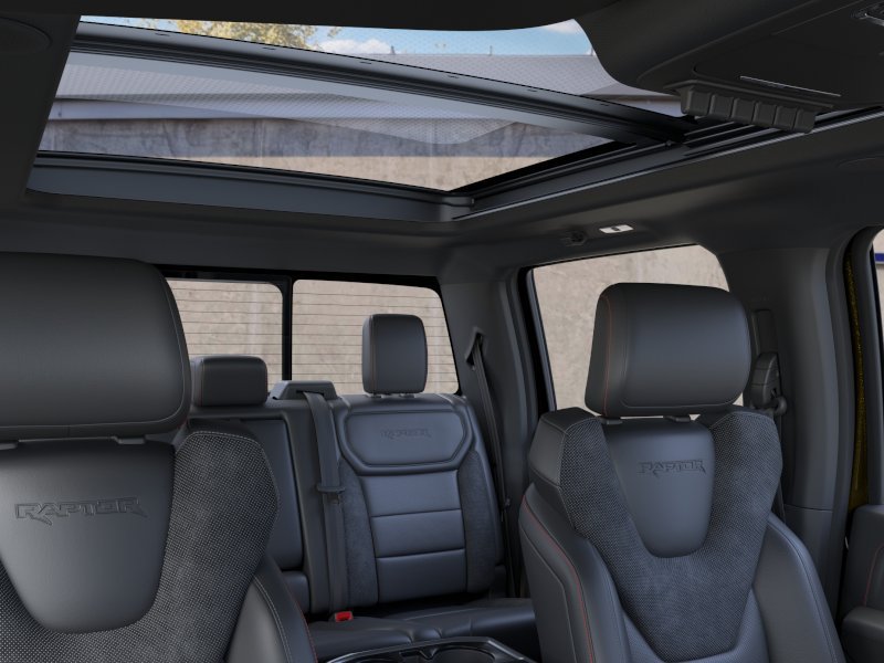 New 2026 Ford F150 Raptor AWD/4WD image 22