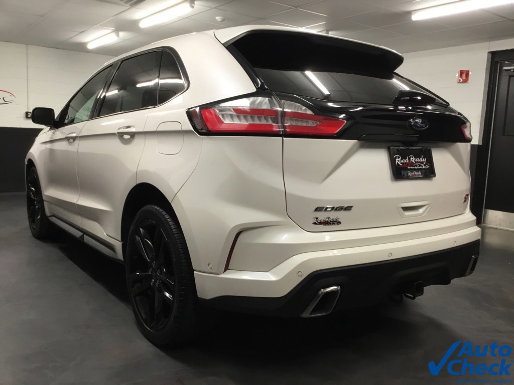Used 2019 Ford Edge ST w/ Equipment Group 401A AWD/4WD image 8