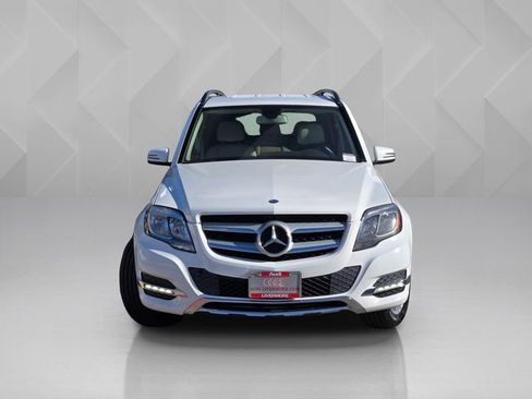Used 2013 Mercedes-Benz GLK 350 2WD image 2