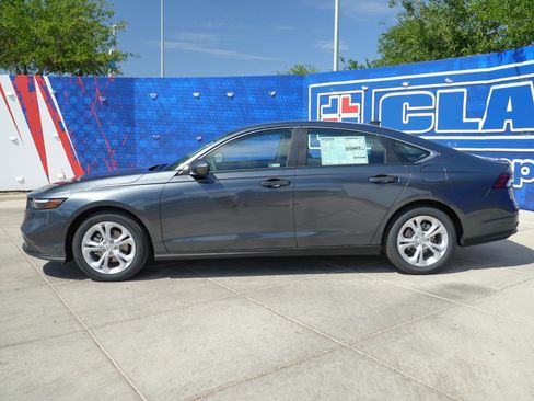 New 2026 Honda Accord LX image 10