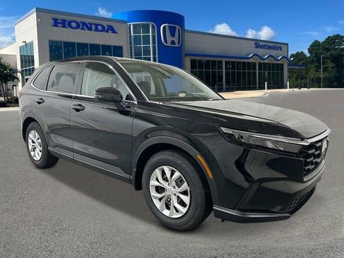 New 2026 Honda CR-V LX image 7
