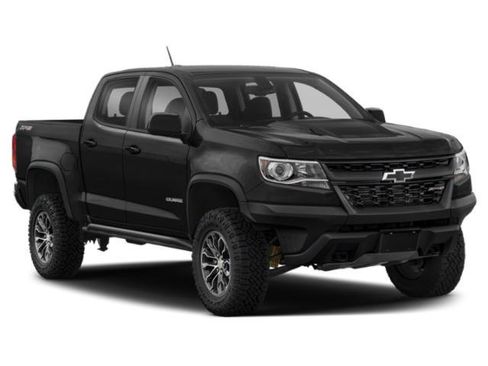 Used 2020 Chevrolet Colorado ZR2 w/ ZR2 Dusk Special Edition AWD/4WD image 9