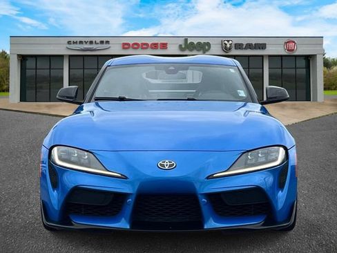 Used 2021 Toyota Supra A91 Edition w/ Driver Assist Package RWD image 9