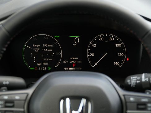 New 2026 Honda CR-V Sport image 24