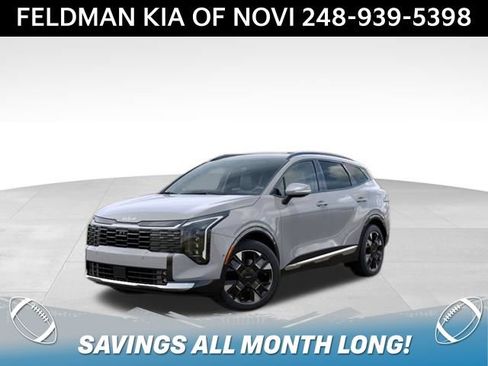 New 2026 Kia Sportage SX FWD image 1