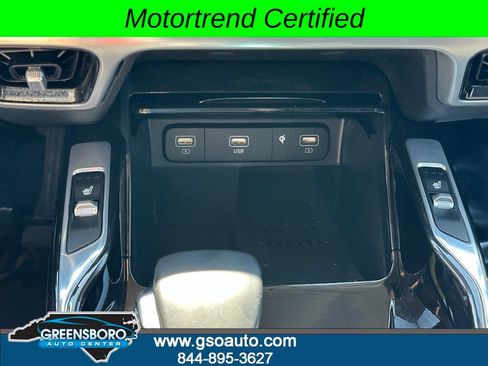 Used 2021 Kia Sorento SX FWD image 32