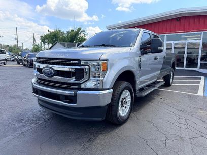 Used 2020 Ford F250 4x4 Crew Cab Super Duty